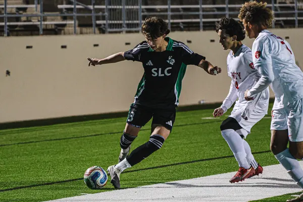 Varsity Soccer vs Trinity